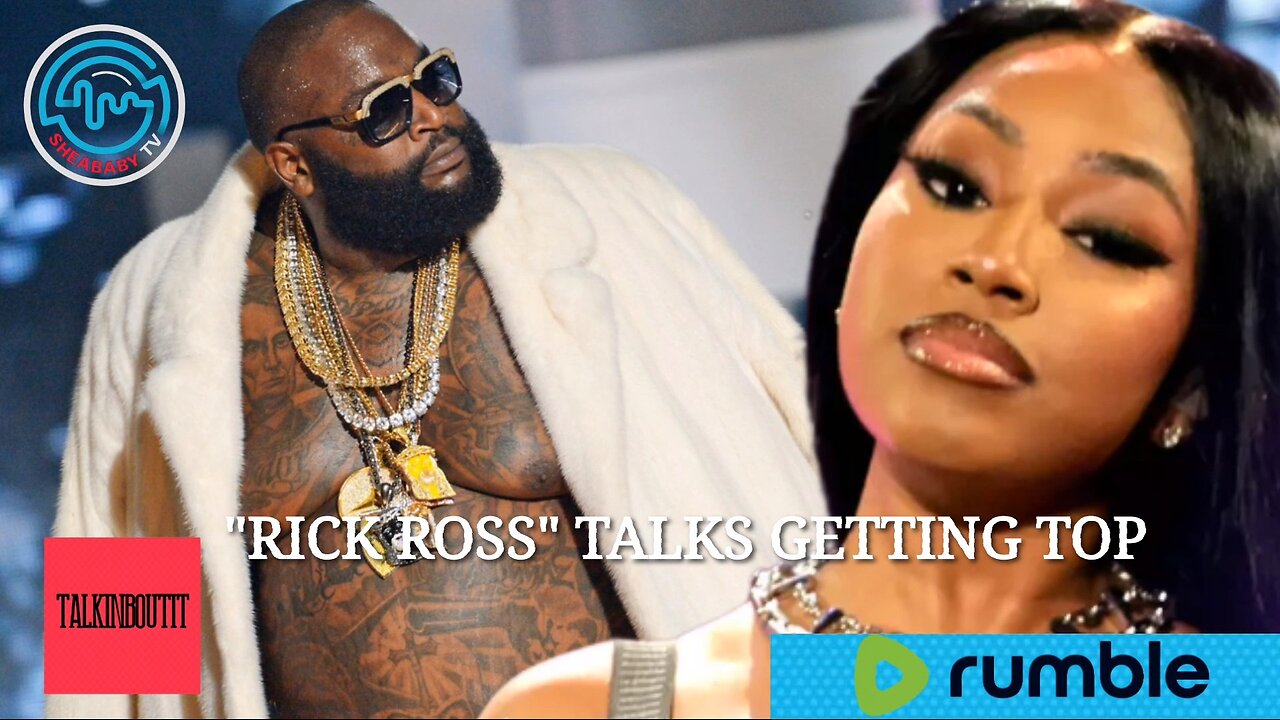 Rick Ross Talks Getting Top With Caresha