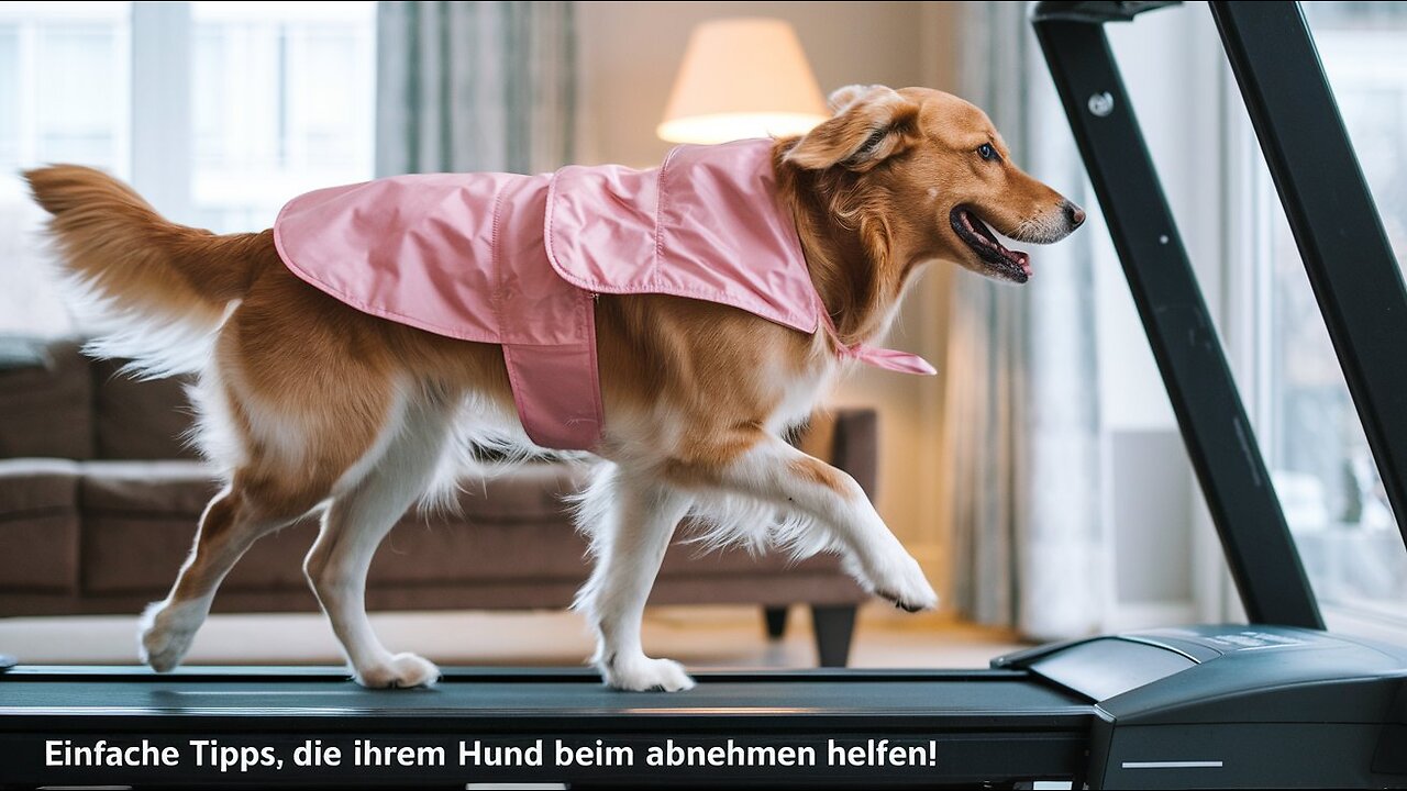 Übergewichtiger Hund: Machen Sie sich mit den Risiken.