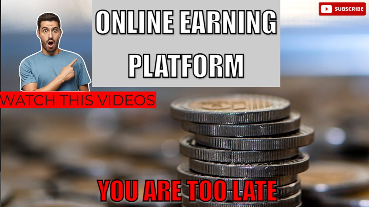 ONLINE TRADING MONEY EARNING