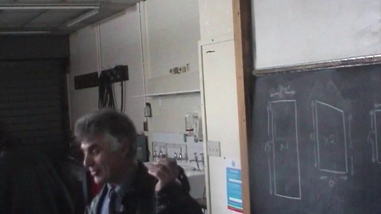 Jim Gold Owes Allan £300