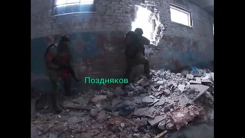 Potential use of chemical weapons by the Ukrainians in the Kharkov direction