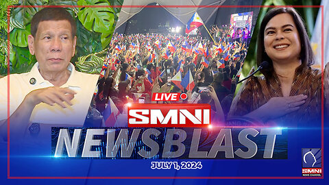 LIVE: SMNI Newsblast | July 1, 2024