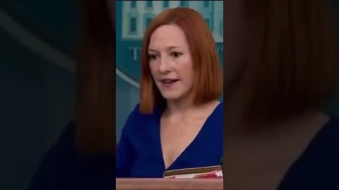 Jen Psaki Discusses Incoming Food Shortages