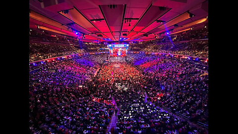 Trump/Vance Madison Square Garden Rally – October 27th in New York City, New York