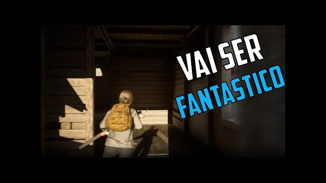 NOVO JOGO DE SOBREVIVÊNCIA - AFTERSHOCK