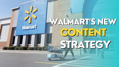 Walmart's New Rom-Com Has 330 Products You Can Buy While Watching |News Hub