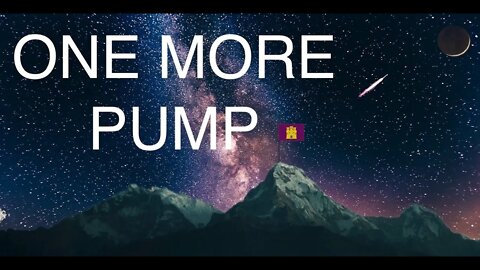 CRYPTO PUMP COMING!