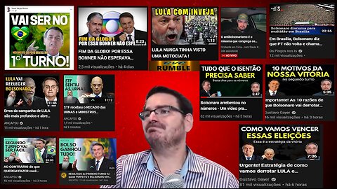 Em Abril de 2019 eu já tinha cravado- Esses animais te enrolaram até outubro 2022