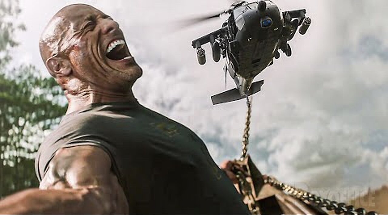 Fast & Furious: Hobbs & Shaw FULL Final Scene 4K Movie