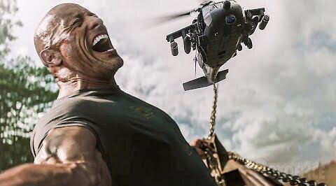 Fast & Furious: Hobbs & Shaw FULL Final Scene 4K Movie
