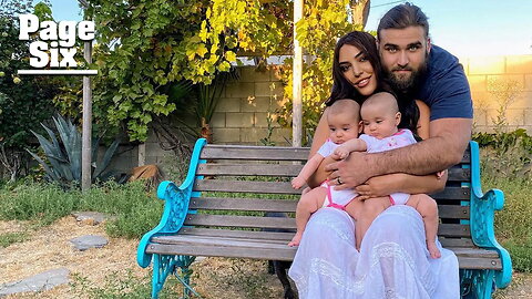 Nicolas Cage, ex Christina Fulton haven't met 3-year-old granddaughters because of 'nightmare' battle with ex daughter-in-law