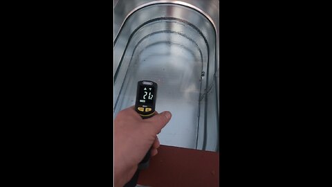 Cold plunge 64 day challenge. Day 4 of 64