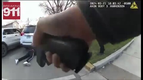 PULL OVER IN TRAFFIC STOP TURNS DEADLY👮🏻‍♀️🫸🏻💥🚙💺💥🚓👮‍♂️FOR SEATBELT VIOLATION IN CHICAGO👮💥🚙👮‍♂️💥🚔 💫