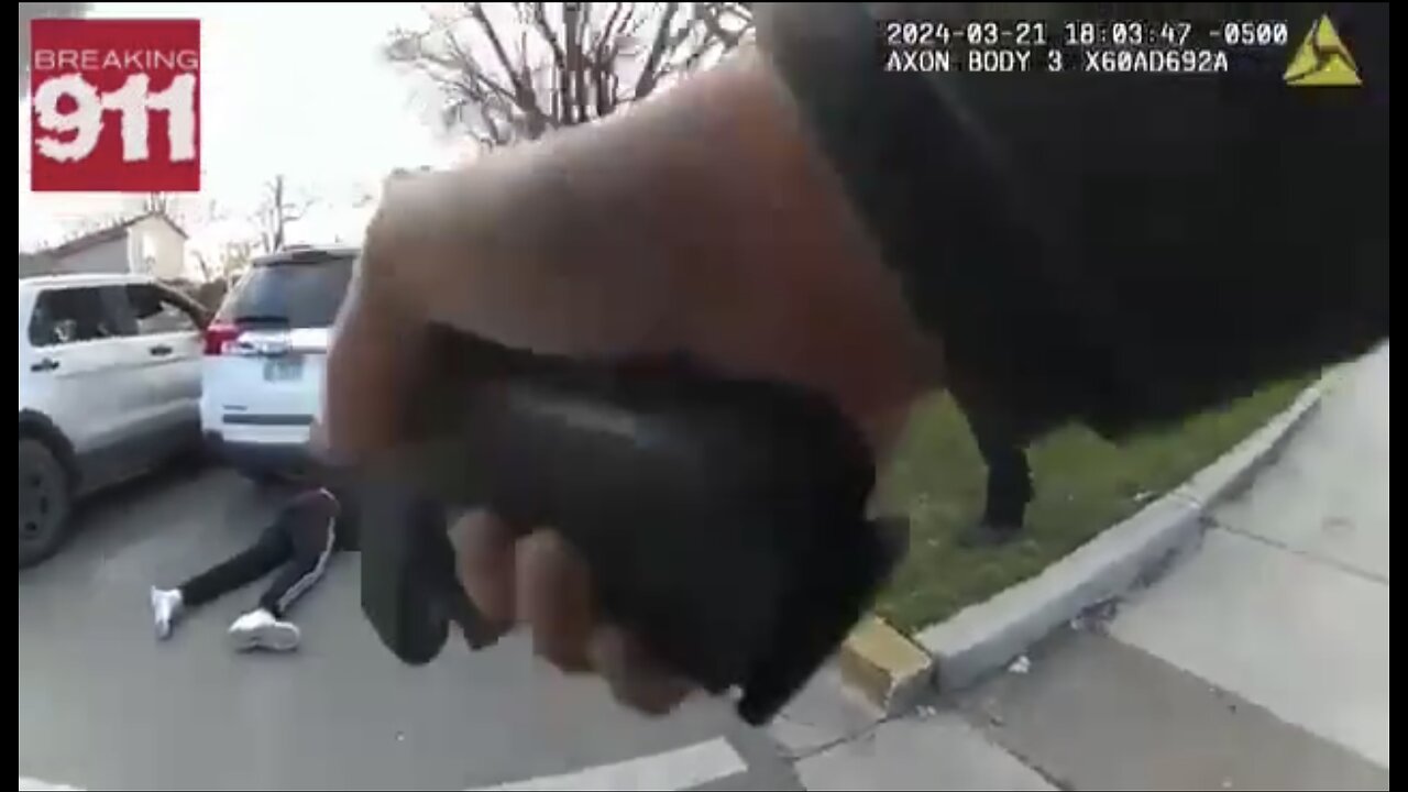 PULL OVER IN TRAFFIC STOP TURNS DEADLY👮🏻♀️🫸🏻💥🚙💺💥🚓👮♂️FOR SEATBELT VIOLATION IN CHICAGO👮💥🚙👮♂️💥🚔 💫