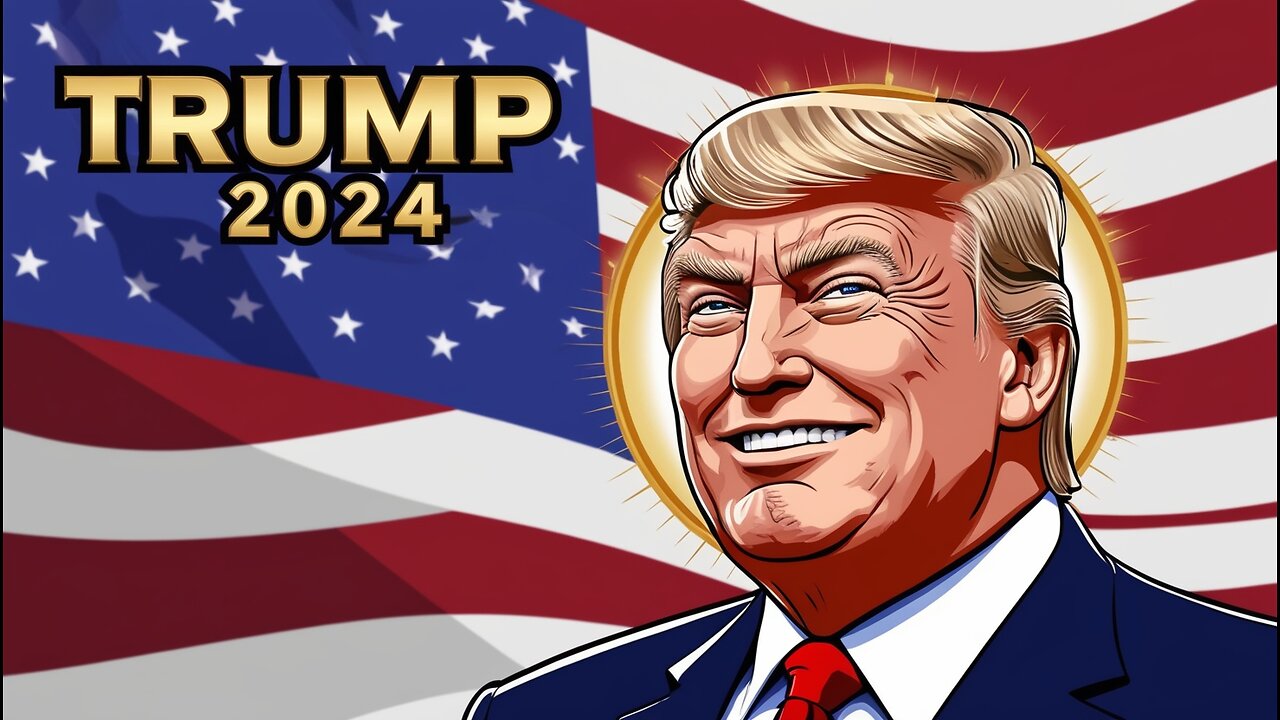 Comback of Donald Trump in American election's 2024