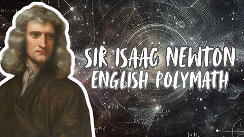 Famous Quotes |Isaac Newton|