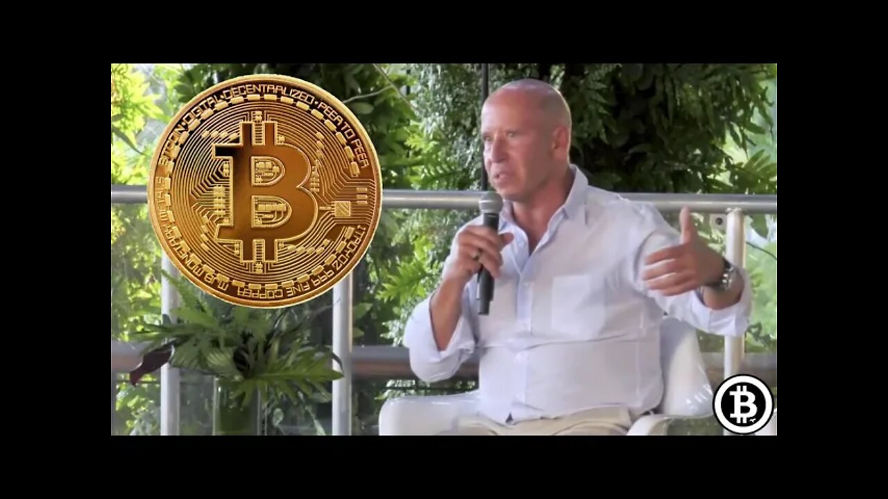 BITCOIN Billionaire Barry Sternlicht "The Only Thing They Can't Make More of is BITCOIN" - 12/6/2021