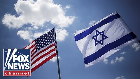 White House, lawmakers condemn attacks on Israel