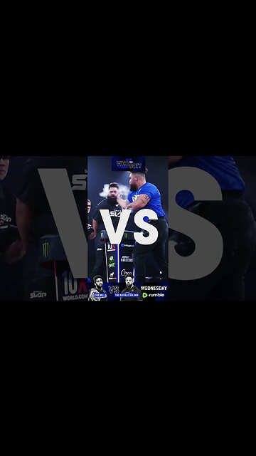 Who You Got? 👉 THE BELL vs THE BUFFALO SOLDIER