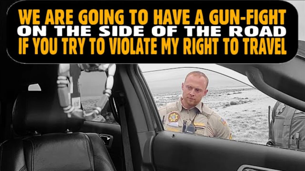Cops Stop The Wrong Man And Learn A Valuable Lesson • Cops Owned