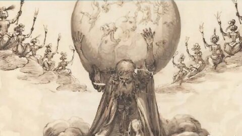 Atlas King of Atlantis / Sphinx Hall of Records / Mother Earth/ Dali Channeling