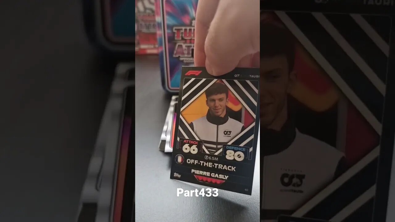 Topps Turbo Attax 2022 F1 Formula1 opening unboxing HUNGARIAN GP2022
