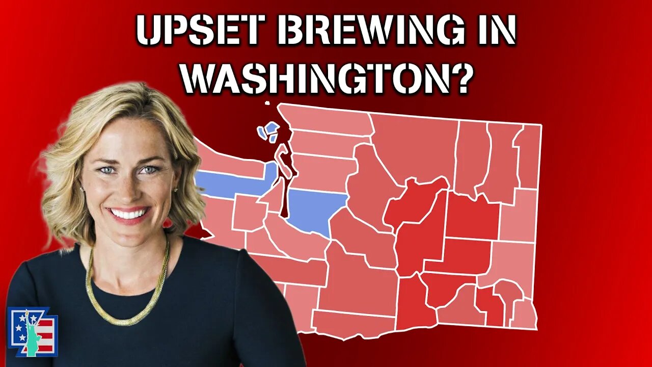 UPSET BREWING IN WASHINGTON? | Poll Watch