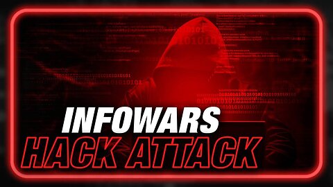 BREAKING: Infowars Hit With MASSIVE Hack Attack