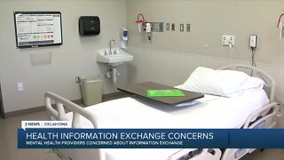 Health Information Exchange Concerns