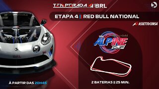 GREENGOLD ALPINE CUP 2022 - 4ª Etapa - RED BULL RING - ASSETTO CORSA