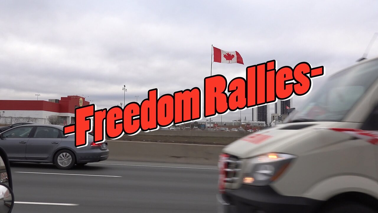 Freedom Rallies - The Movie - part 1