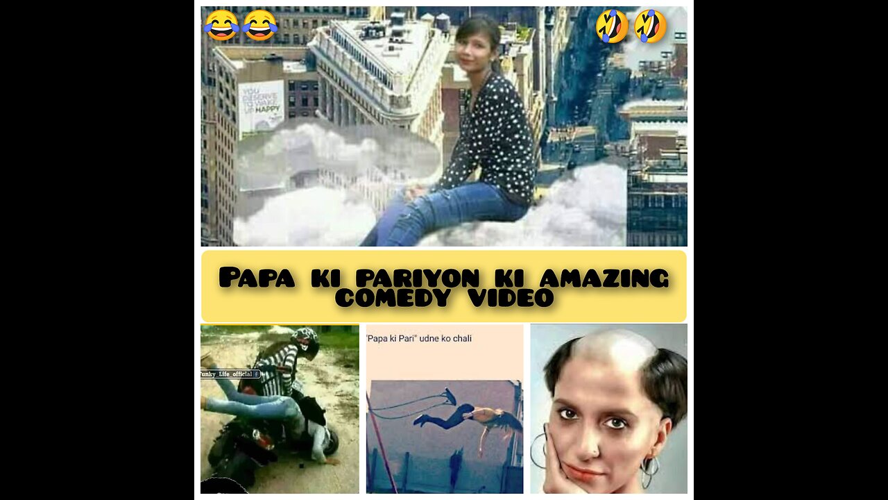 Comedy funny video😋🤣🤣