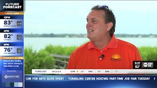 Interview with former Oldsmar Mayor Bevis