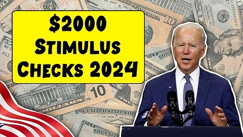 Unlock Your 2024 Stimulus Check: Claim Your Unclaimed IRS Payments!