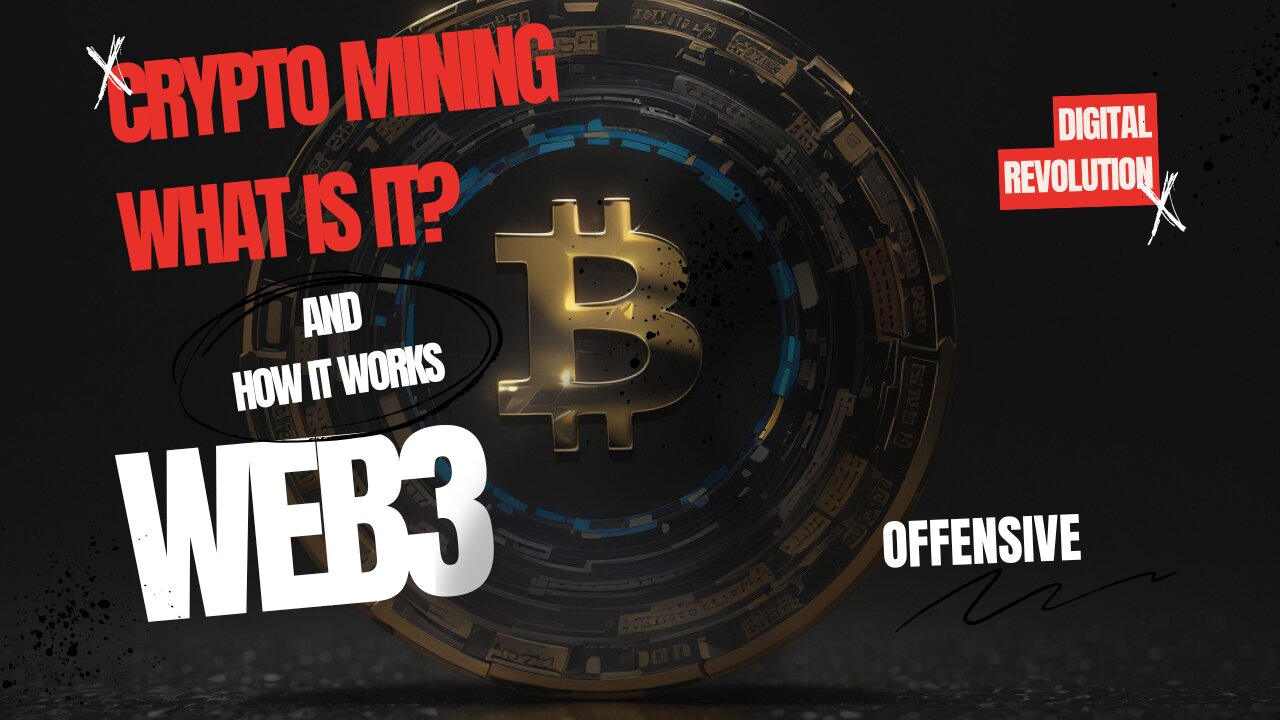 What Is Crypto Mining? Earn and Secure the Blockchain!
