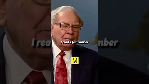 Warren Buffet says read, read, and read! #warrembuffet #inspirationalvideo Dare To Inspire