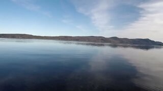 GoPro Test Lake George In Hague NY