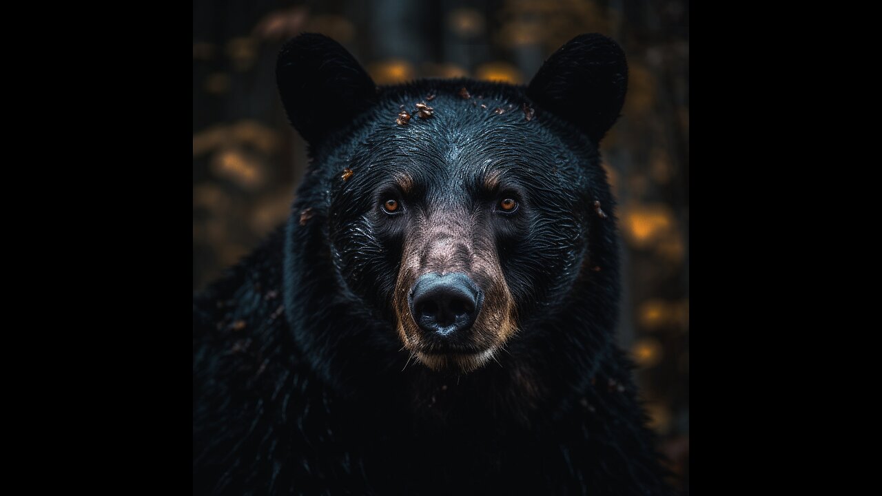 The Beast of Lake Opeongo - Algonquin Park Bear Attack