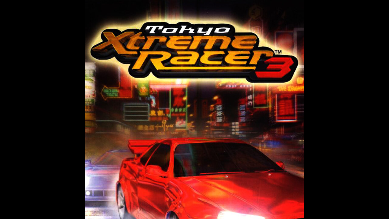 Tokyo Xtreme Racer 3: Episode 1