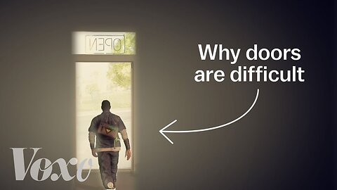 Why video game doors are so hard to get right