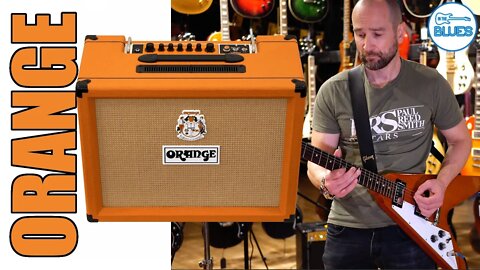 Orange Tremlord 30 Guitar Amplifier Review 🤨🧐 (Umm?)