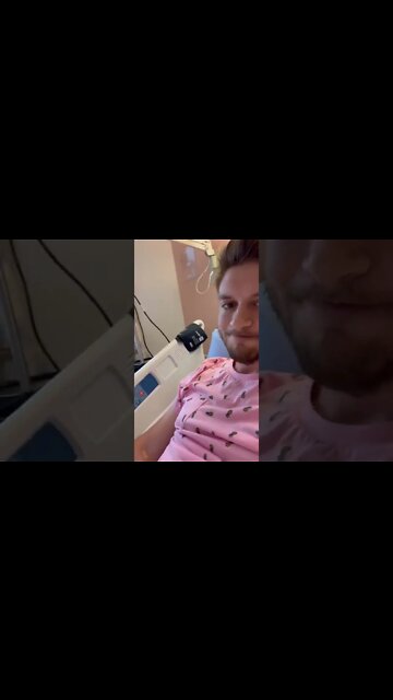 The constant beeping in the hospital 🤪