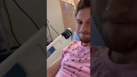 The constant beeping in the hospital 🤪