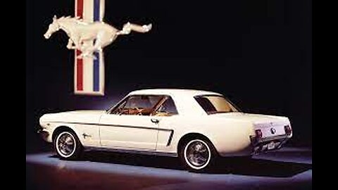 History of the Mustang_ one of America_s most iconic cars