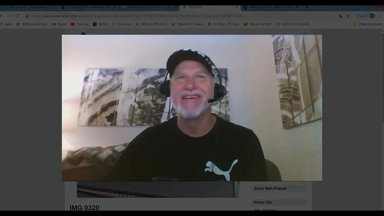 1st Get Together in Grand Junction - Jonathan Kleck