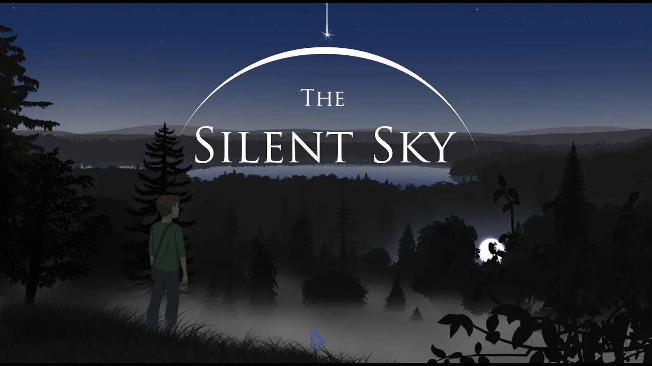 The Silent Sky Part I - A Strange Night (Point-&-Click Adventure)