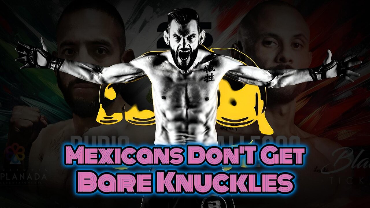 JFKN Clips: BKFC Meh-xico