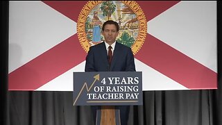 Gov DeSantis: I'd Use The Military To Go After Mexican Drug Cartels!