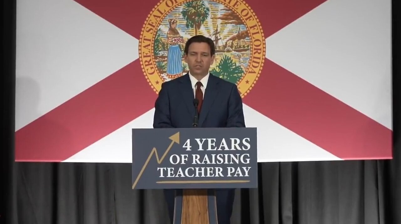Gov DeSantis: I'd Use The Military To Go After Mexican Drug Cartels!