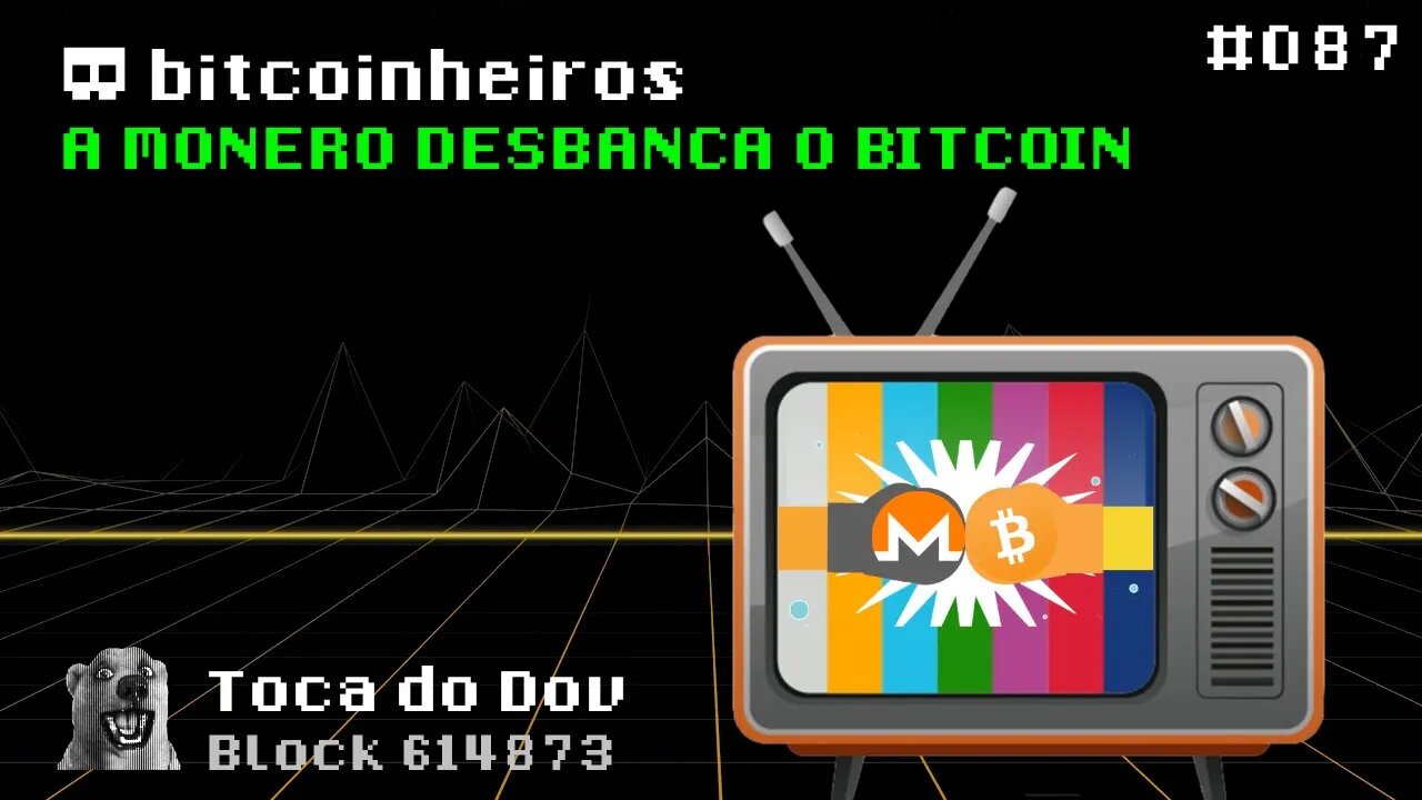 A Monero desbanca o Bitcoin